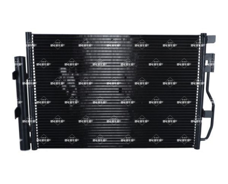 Condenser, air conditioning EASY FIT 350044 NRF, Image 3