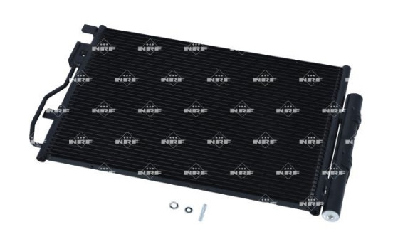 Condenser, air conditioning EASY FIT 350044 NRF, Image 8