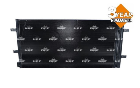 Condenser, air conditioning EASY FIT 350046 NRF, Image 6