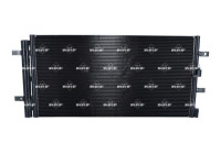 Condenser, air conditioning EASY FIT 350046 NRF