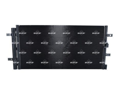 Condenser, air conditioning EASY FIT 350046 NRF