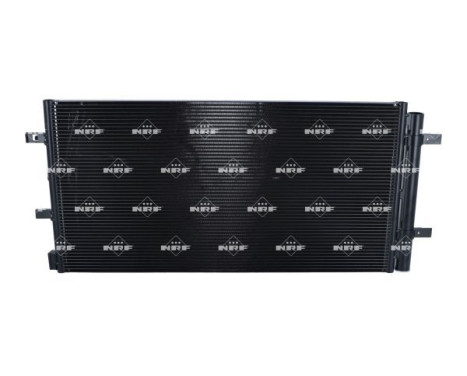 Condenser, air conditioning EASY FIT 350046 NRF, Image 3