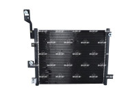 Condenser, air conditioning EASY FIT 350047 NRF