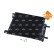 Condenser, air conditioning EASY FIT 350048 NRF, Thumbnail 3