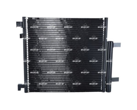 Condenser, air conditioning EASY FIT 350048 NRF