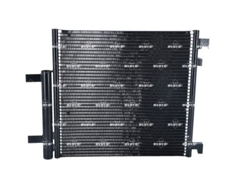 Condenser, air conditioning EASY FIT 350048 NRF, Image 2