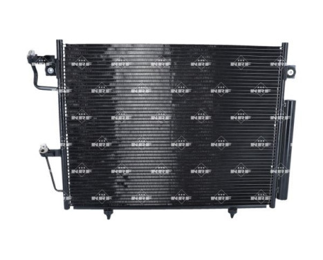 Condenser, air conditioning EASY FIT 350049 NRF, Image 3