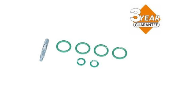 Condenser, air conditioning EASY FIT 350051 NRF, Image 9