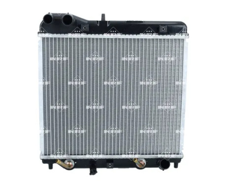 Condenser, air conditioning EASY FIT 350051 NRF