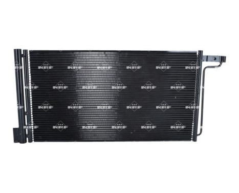 Condenser, air conditioning EASY FIT 350051 NRF, Image 4