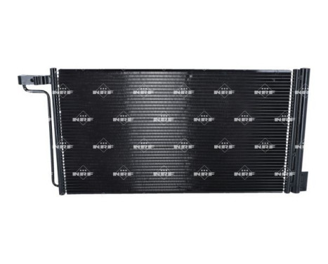 Condenser, air conditioning EASY FIT 350051 NRF, Image 6