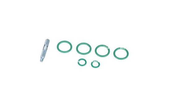 Condenser, air conditioning EASY FIT 350051 NRF, Image 8