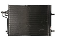 Condenser, air conditioning EASY FIT 350052 NRF