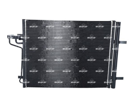 Condenser, air conditioning EASY FIT 350052 NRF, Image 7