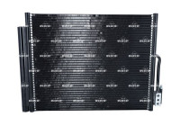 Condenser, air conditioning EASY FIT 350053 NRF