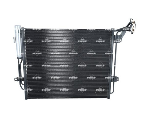 Condenser, air conditioning EASY FIT 350054 NRF, Image 2