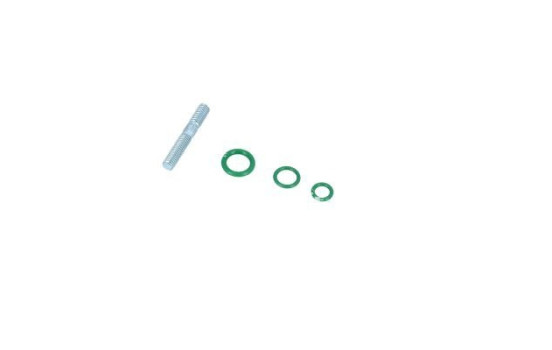 Condenser, air conditioning EASY FIT 350055 NRF, Image 7