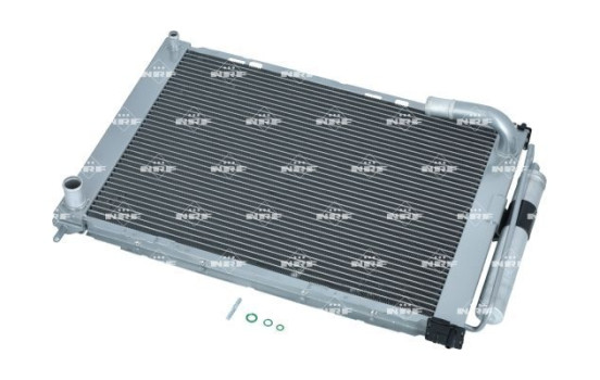Condenser, air conditioning EASY FIT 350055 NRF, Image 8