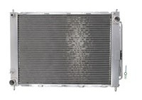 Condenser, air conditioning EASY FIT 350057 NRF