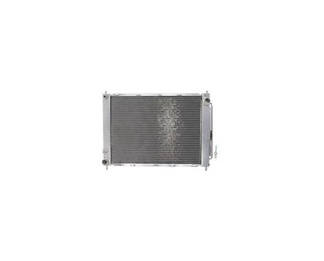 Condenser, air conditioning EASY FIT 350057 NRF
