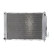 Condenser, air conditioning EASY FIT 350057 NRF