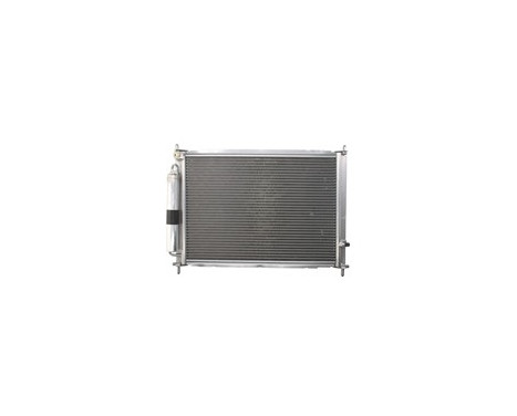 Condenser, air conditioning EASY FIT 350057 NRF, Image 2