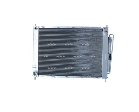 Condenser, air conditioning EASY FIT 350057 NRF, Image 5