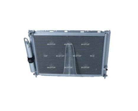 Condenser, air conditioning EASY FIT 350057 NRF, Image 7