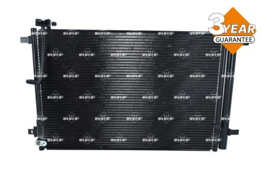 Condenser, air conditioning EASY FIT 350059 NRF, Image 5