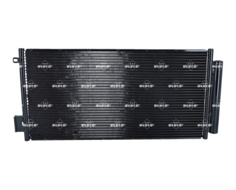 Condenser, air conditioning EASY FIT 350061 NRF, Image 3