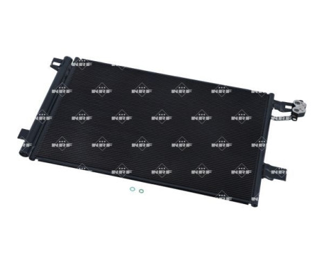 Condenser, air conditioning EASY FIT 350064 NRF, Image 9