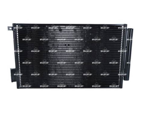 Condenser, air conditioning EASY FIT 350065 NRF