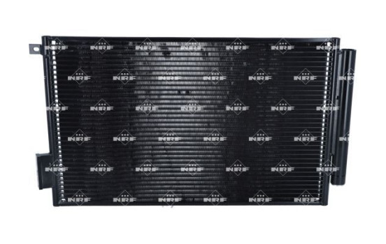 Condenser, air conditioning EASY FIT 350065 NRF