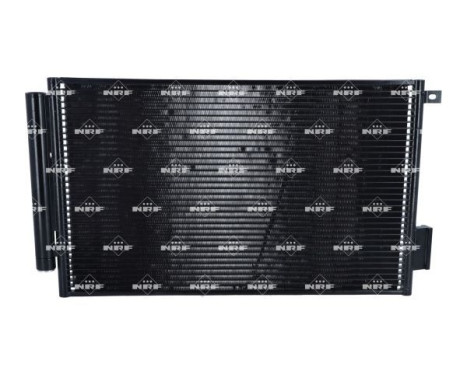 Condenser, air conditioning EASY FIT 350065 NRF, Image 3