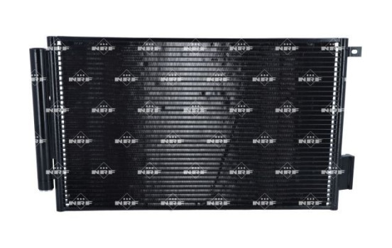 Condenser, air conditioning EASY FIT 350065 NRF, Image 3