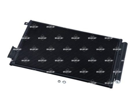 Condenser, air conditioning EASY FIT 350065 NRF, Image 8