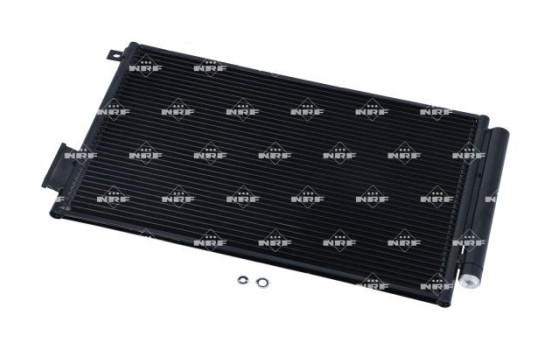 Condenser, air conditioning EASY FIT 350065 NRF, Image 8