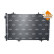 Condenser, air conditioning EASY FIT 350066 NRF, Thumbnail 5