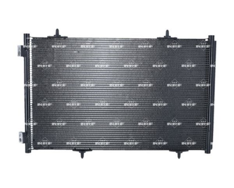 Condenser, air conditioning EASY FIT 350066 NRF, Image 4