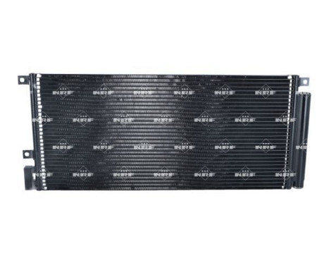 Condenser, air conditioning EASY FIT 350067 NRF, Image 3