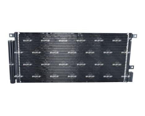 Condenser, air conditioning EASY FIT 350067 NRF, Image 5