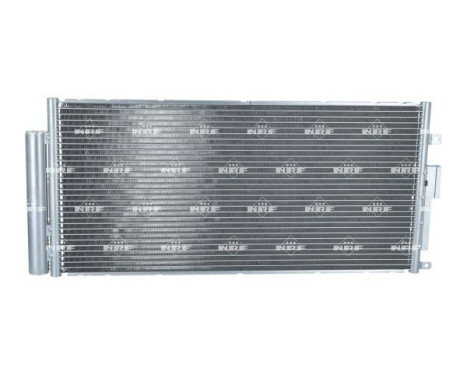 Condenser, air conditioning EASY FIT 350071 NRF