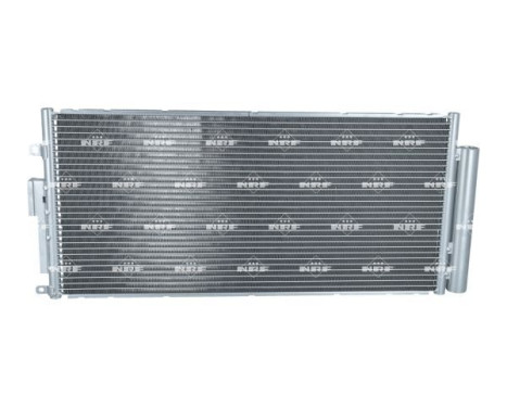 Condenser, air conditioning EASY FIT 350071 NRF, Image 5