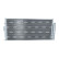 Condenser, air conditioning EASY FIT 350071 NRF, Thumbnail 5