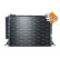 Condenser, air conditioning EASY FIT 350071 NRF, Thumbnail 4