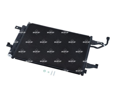 Condenser, air conditioning EASY FIT 350073 NRF, Image 8