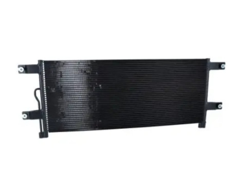 Condenser, air conditioning EASY FIT 350074 NRF