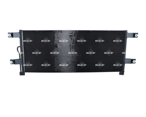 Condenser, air conditioning EASY FIT 350074 NRF, Image 3