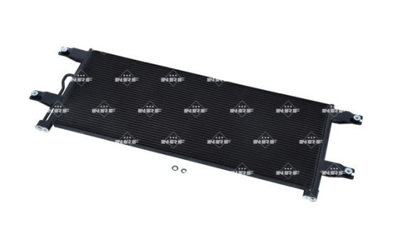 Condenser, air conditioning EASY FIT 350074 NRF, Image 8