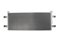Condenser, air conditioning EASY FIT 350075 NRF